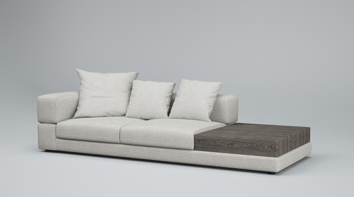 Parker U 2213-13R  (Select Finish)