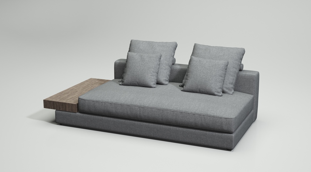 Diana U 2204-15L  (Select Finish)