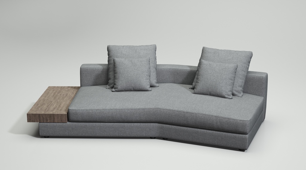 Diana U 2204-16L  (Select Finish)