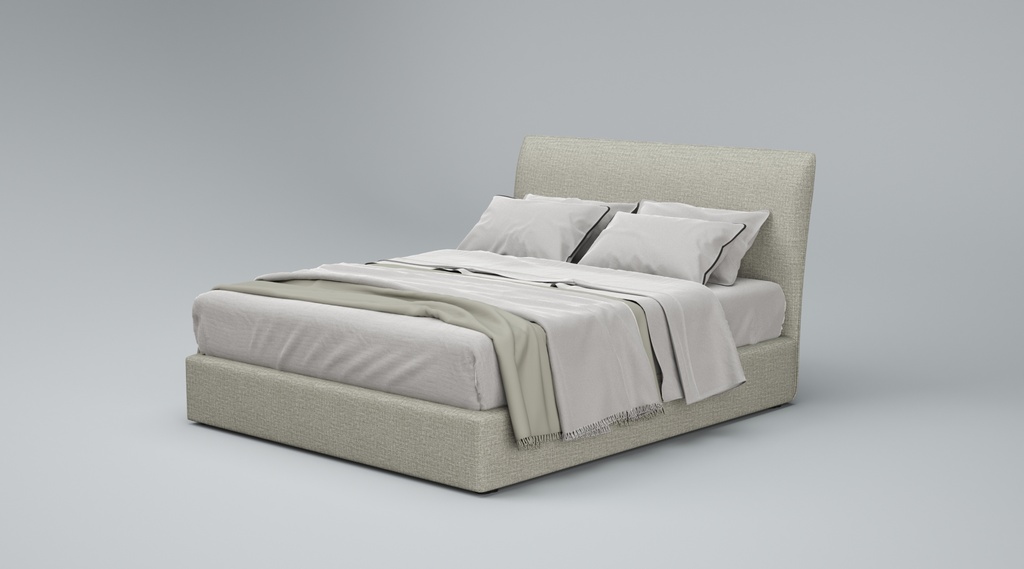 Miami U 2208-08 (No Mattress)