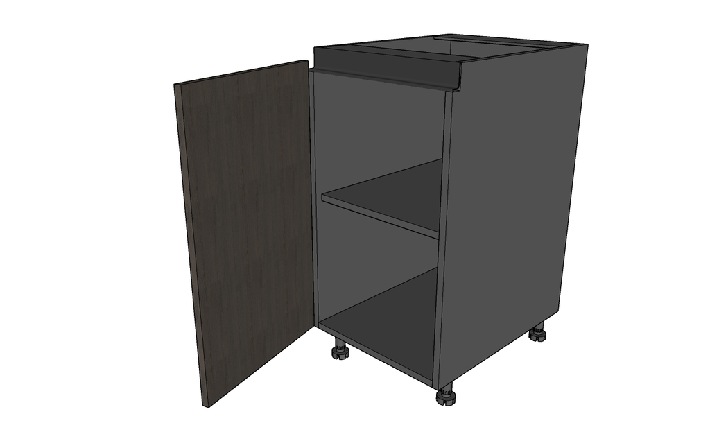 BU.501.101.45 (Anthracite, Select Price Group, Select Opening Side)