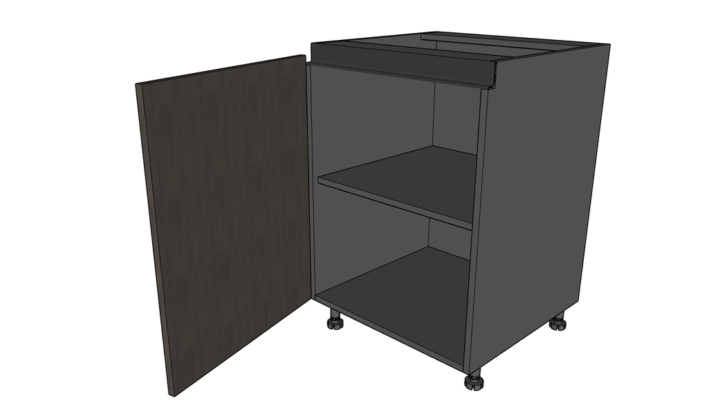 BU.501.101.50 (Anthracite, Select Price Group, Select Opening Side)