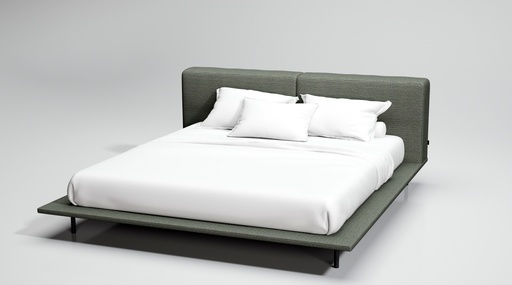 Dacota U 2207-17 (No Mattress)